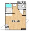 カレントの間取り画像