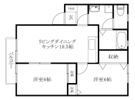 ヴァン・ヴェールの間取り画像