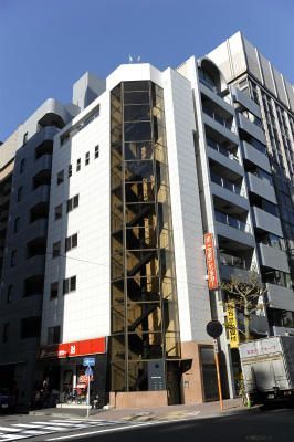 MOGARO GINZAの外観画像