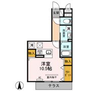 Brillianceの間取り画像