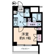LOTUS GARDEN HOSAKAの間取り画像