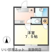 サンファミリアⅡの間取り画像
