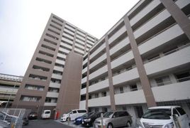 ガーデン板橋氷川町の外観画像
