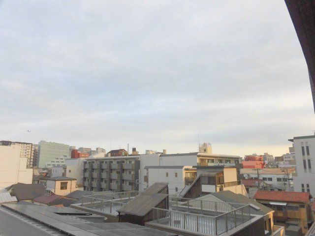 眺望