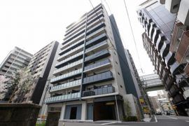 Metrosa京町堀の外観画像