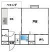 サンロード津高の間取り画像