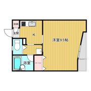 ウィンディ世田谷Ⅰの間取り画像