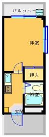 ファインビラ・サンコーの間取り画像