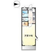 サンコートFの間取り画像