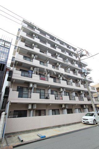 アムス川崎の外観画像