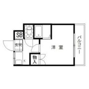 ネオロイヤルの間取り画像