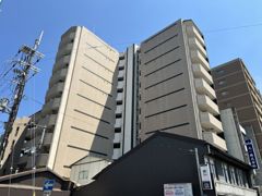 SWISS京都堀川WESTの外観画像