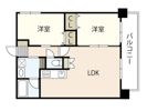 SAKURA PARKの間取り画像