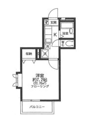 オークフォレストの間取り画像