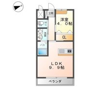 サンシャインヒルの間取り画像