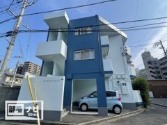 コーポシーサイドの外観画像