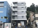 アスコット八幡の外観