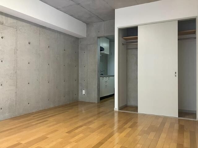 ベッドルーム