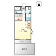 プロニティ表の間取り画像