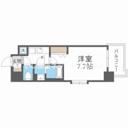 Luxe海老江2の間取り画像