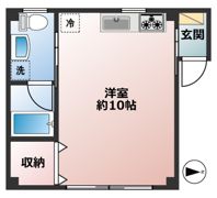ソラ廣谷の間取り画像