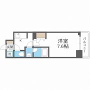 アーデン堺筋本町の間取り画像