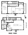 唐沢戸建の間取り画像