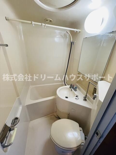 バスルーム