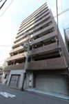SWISS京橋の外観