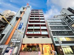 Uresidence Temmabashiの外観画像