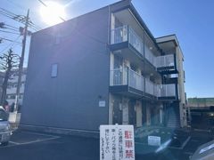 レオパレスオリーブハウスⅤの外観画像