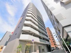 アドバンス難波ラシュレの外観画像