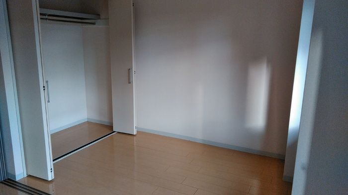 ベッドルーム