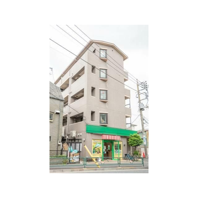 フォレストパレス吉祥寺の外観画像
