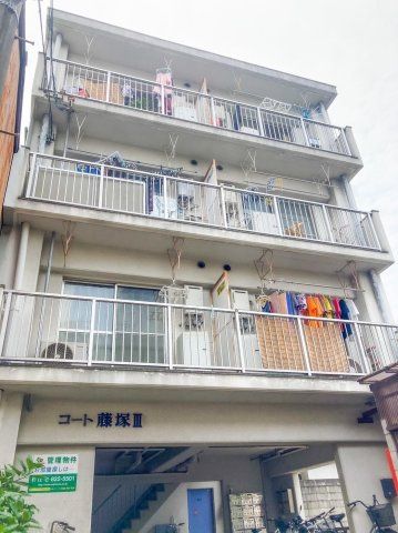 コート藤塚IIIの外観画像