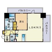 Maizuru Bay Mid Squareの間取り画像