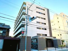 サン シエロ東今里の外観画像