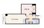 グランブルーアクアの間取り画像