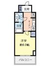 グランヴァンプレミアム川口の間取り画像