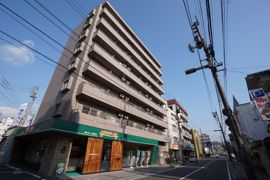 ライフコート千舟の外観画像