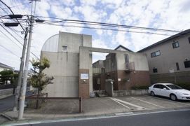 カーサハーツの外観画像