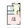 コスモハイツ旭ヶ丘の間取り画像