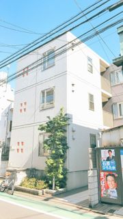 ラディアン大井の外観画像