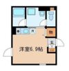 ラディアン大井の間取り画像