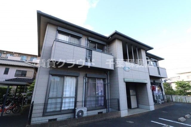 ジュネス富士見四番館の外観画像