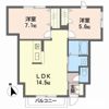 アラヴェールの間取り画像