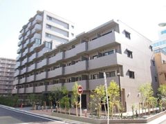 ルーブル大鳥居伍番館の外観画像