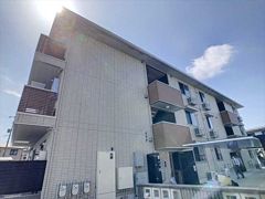 ルフレ香椎駅東の外観画像