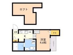 シーポート御島崎の間取り画像