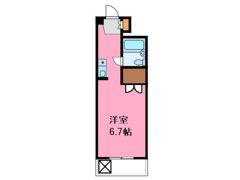 村澤ビルの間取り画像